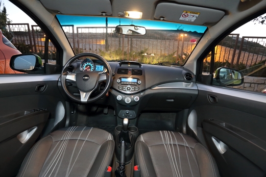 שברולט ספארק